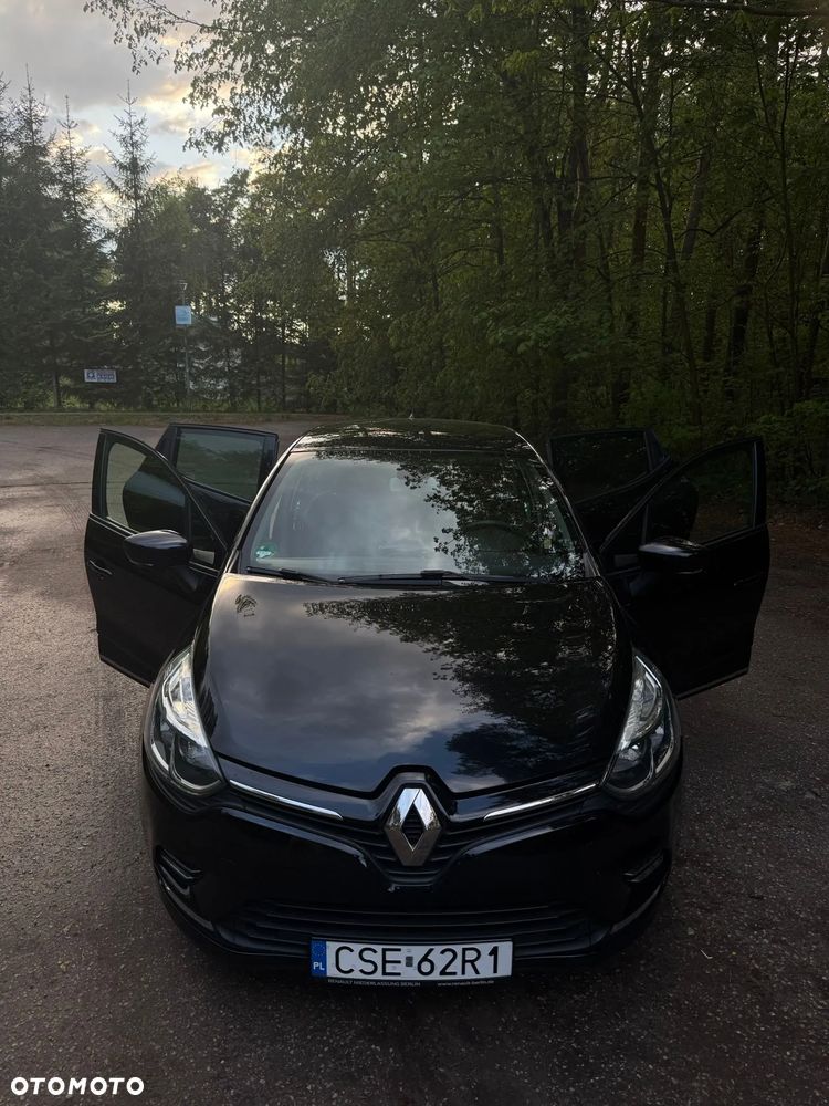 Renault Clio 1.2 16V Limited 2018 - 2