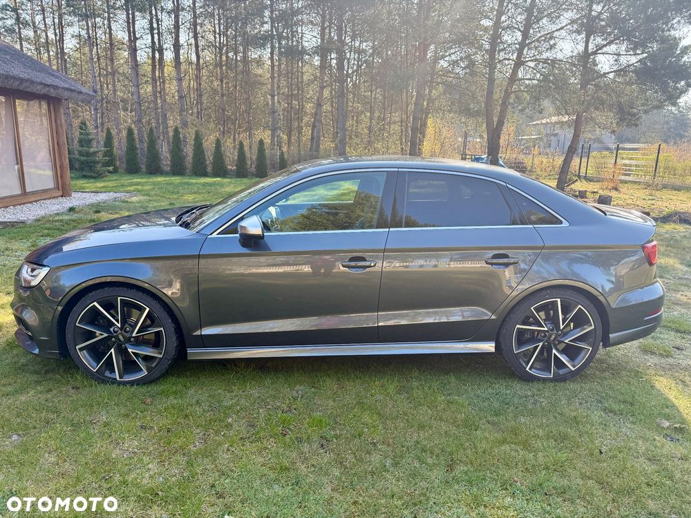 Audi S3 S tronic - 8