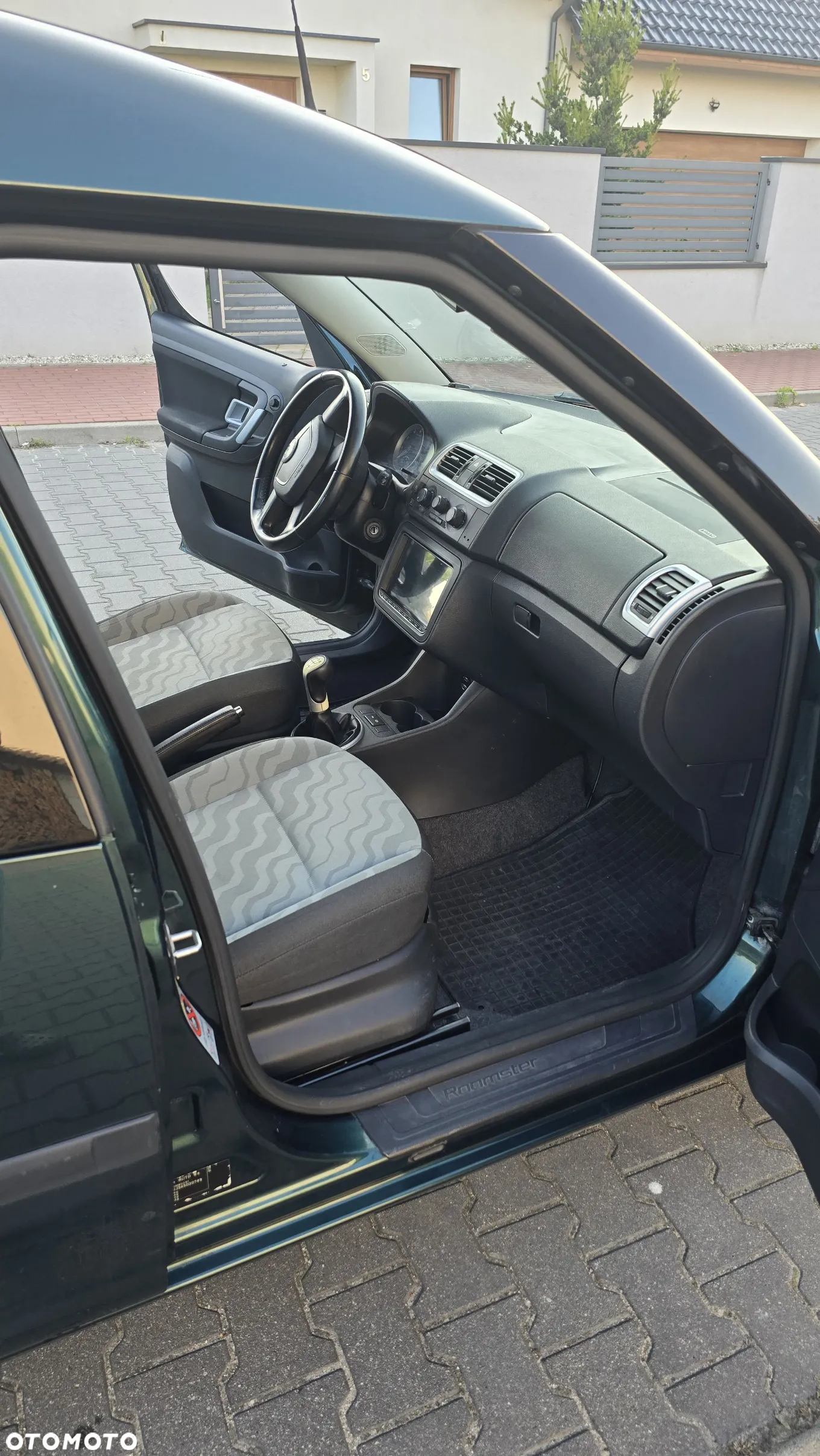Skoda Roomster 1.6 16V - 8