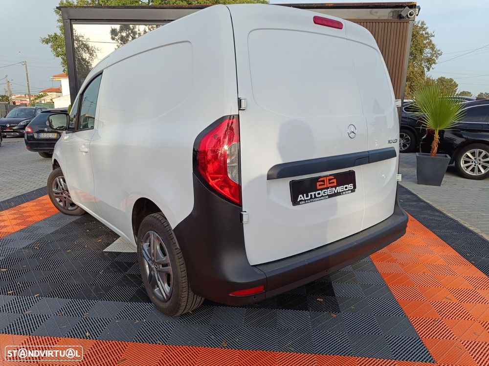 Mercedes-Benz Citan Citan 1.5 110 CDI - 2