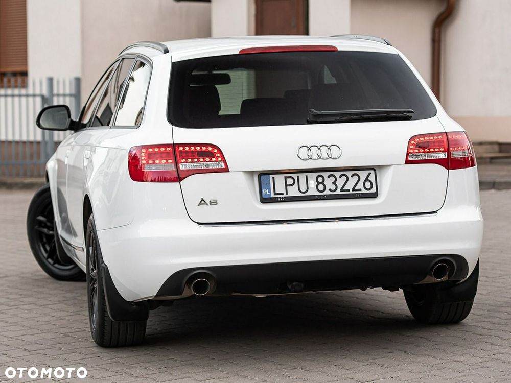Audi A6 Avant 2.0 TDI - 2