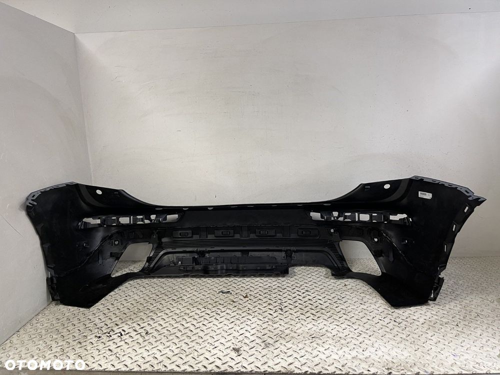 NOWY ORYGINALNY ZDERZAK SPOILER TYLNY CITROEN DS7 CROSSBACK X74 17-22 9820508777 4xPDC - 5