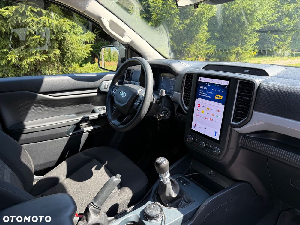 Ford Ranger 2,0 l EcoBlue Wolftrak - 5