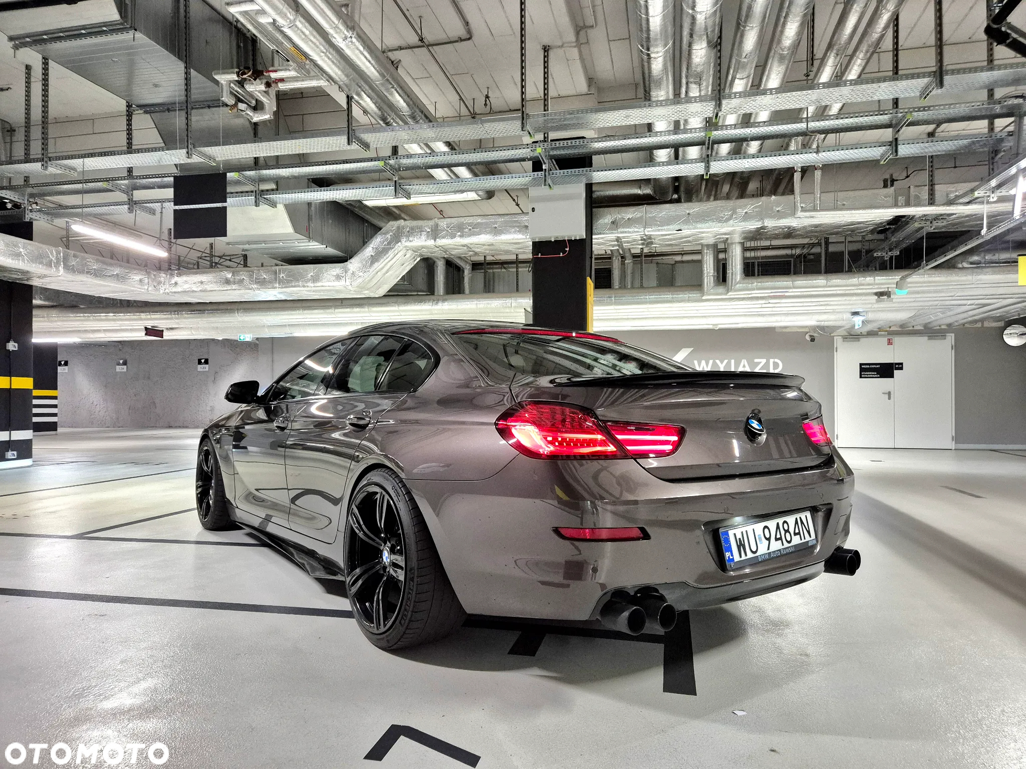 BMW Seria 6 650i xDrive M Sport Edition - 11