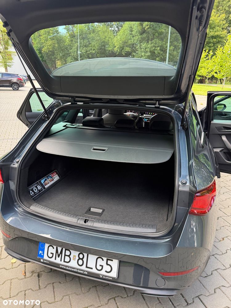 Cupra Leon Sportstourer 1.5 eTSI DSG - 25