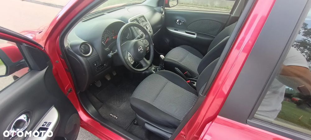 Nissan Micra 1.2 Tekna - 21