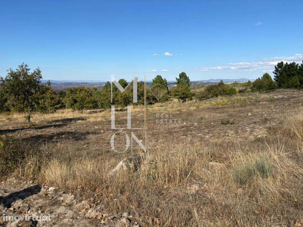 Terreno localizado em Codesseiro, Guarda, de fácil acesso. - Grande imagem: 2/3