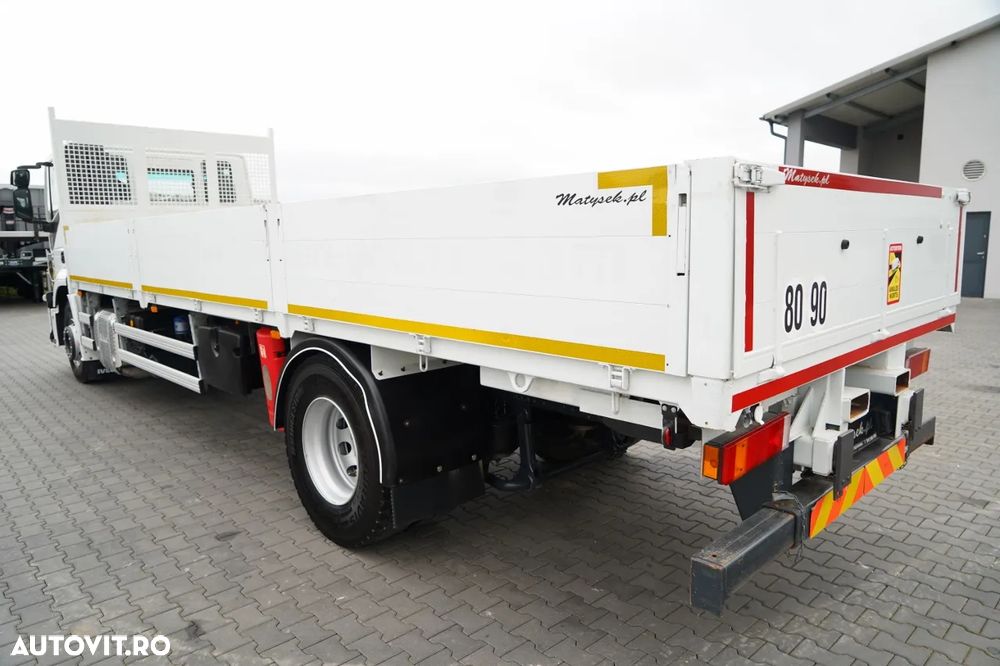 Iveco STRALIS 310 / TRANSMISIE - 8 M / 4x2 / EURO 6 - 13