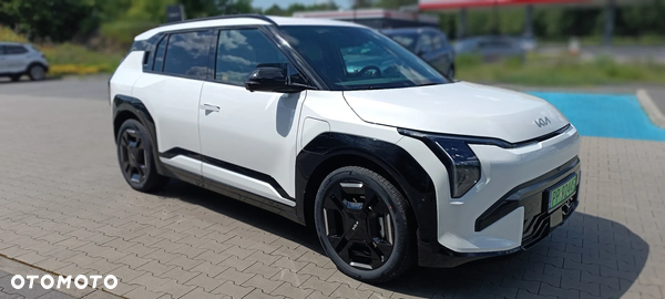 Kia EV3 81.4kWh GT Line