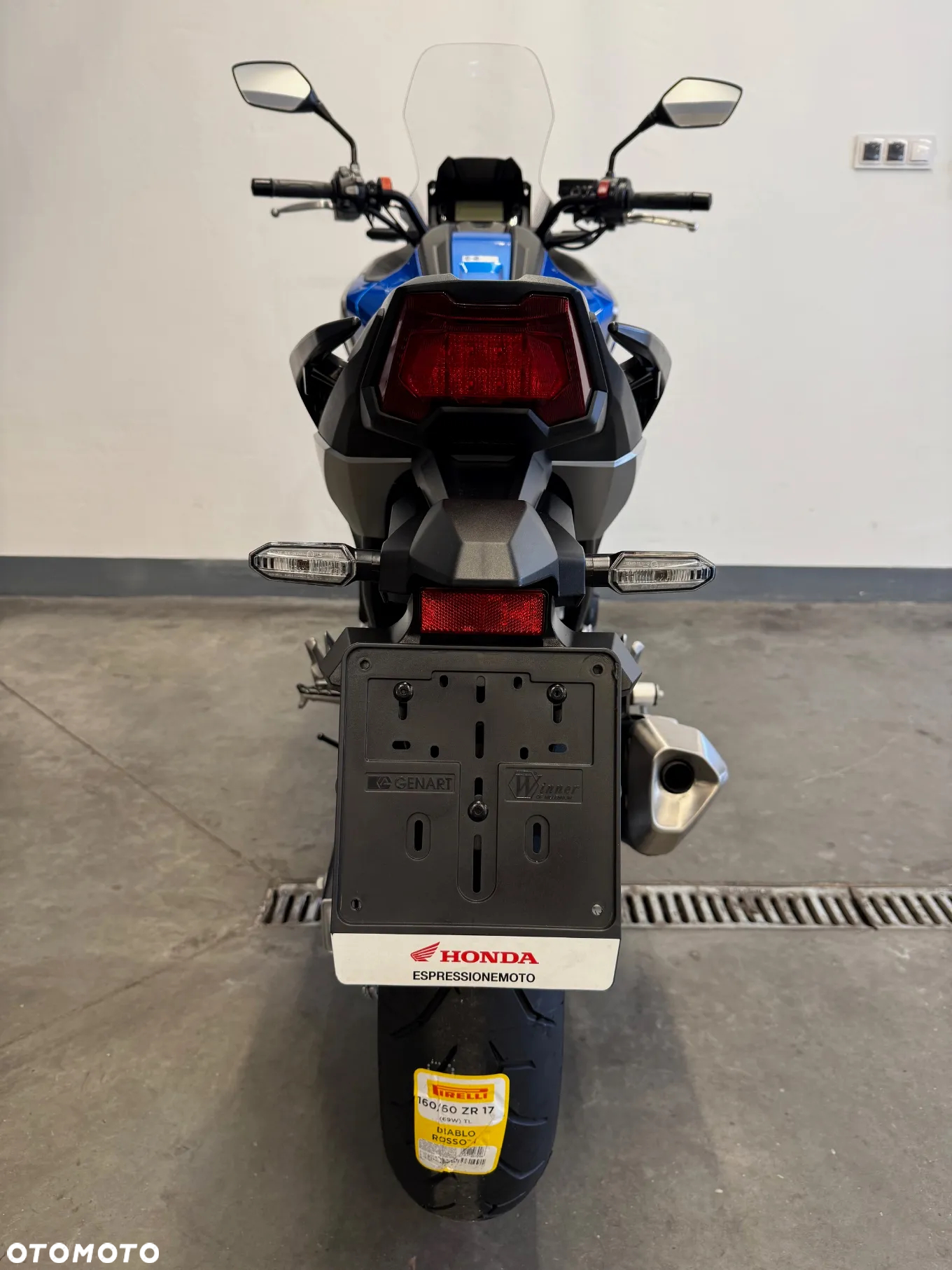 Honda NC - 39