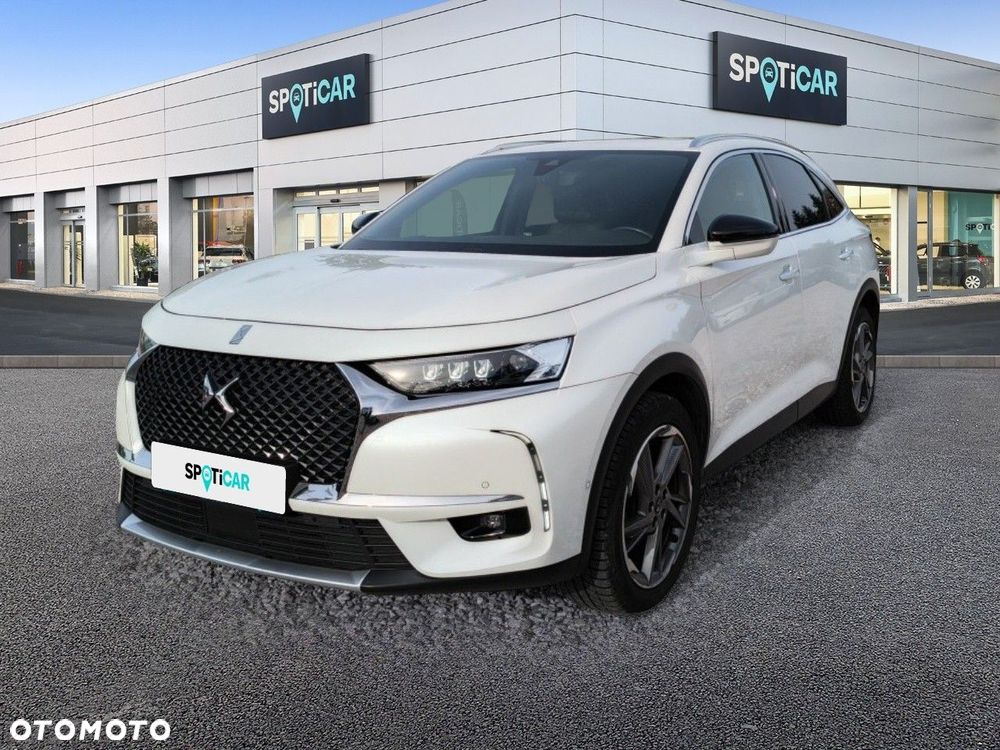 DS Automobiles DS 7 Crossback