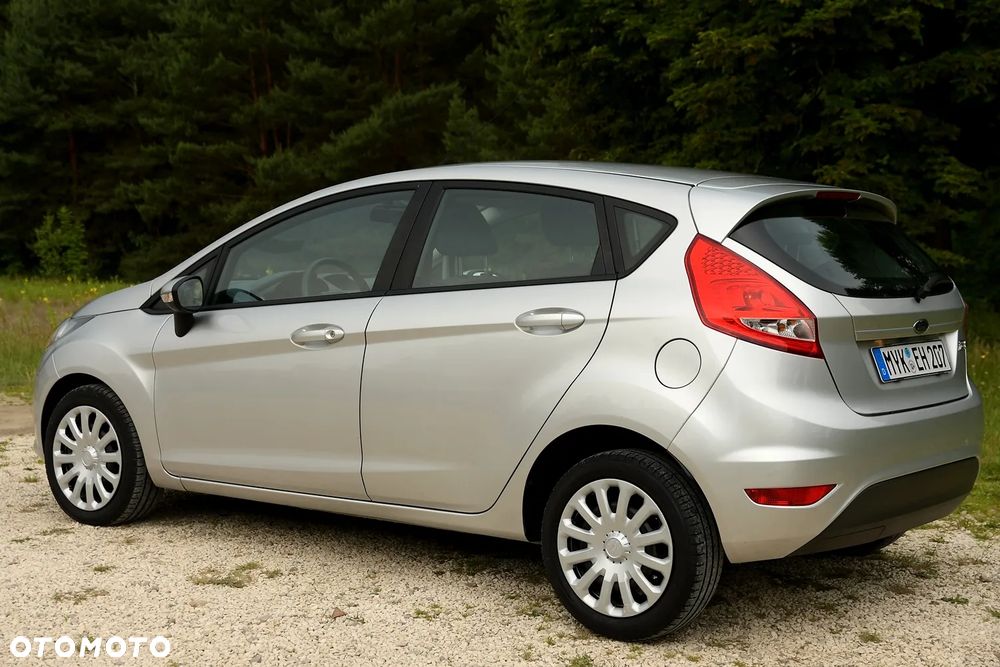 Ford Fiesta 1.25 SYNC Edition - 5