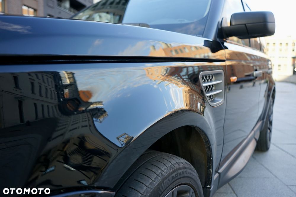 Land Rover Range Rover Sport S 4.2 S/C - 2