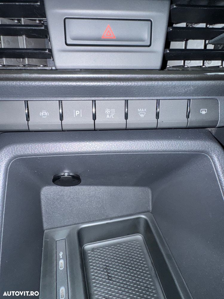 Ford Transit Connect FlexCab L2 Trend 2.0 Diesel 102 CP - 7