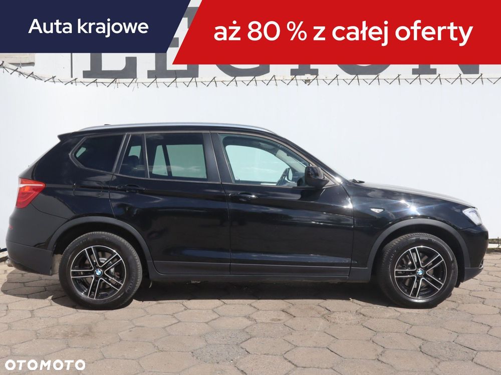 BMW X3 - 8