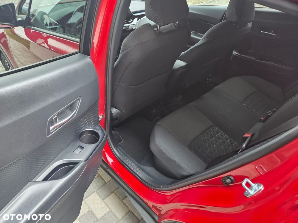 Toyota C-HR 2.0 Hybrid Style - 9