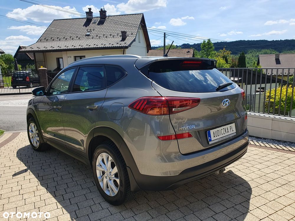 Hyundai Tucson 1.6 GDi 2WD Pure - 4