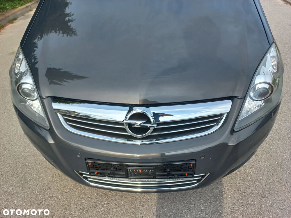 Opel Zafira 1.8 Innovation 110 Jahre - 15