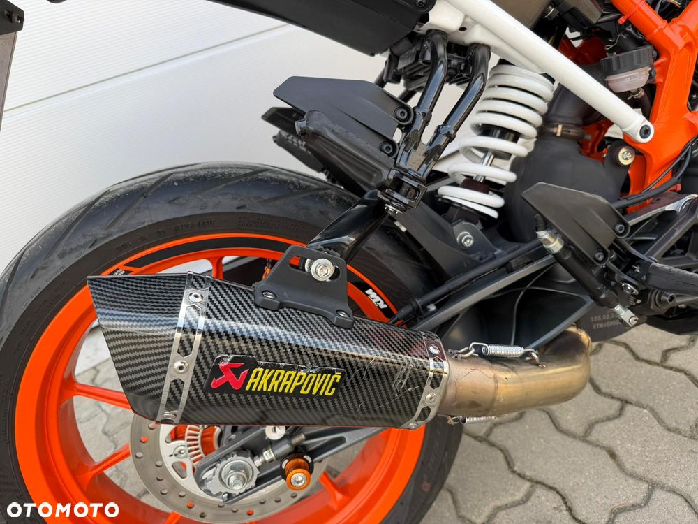 KTM Duke - 11