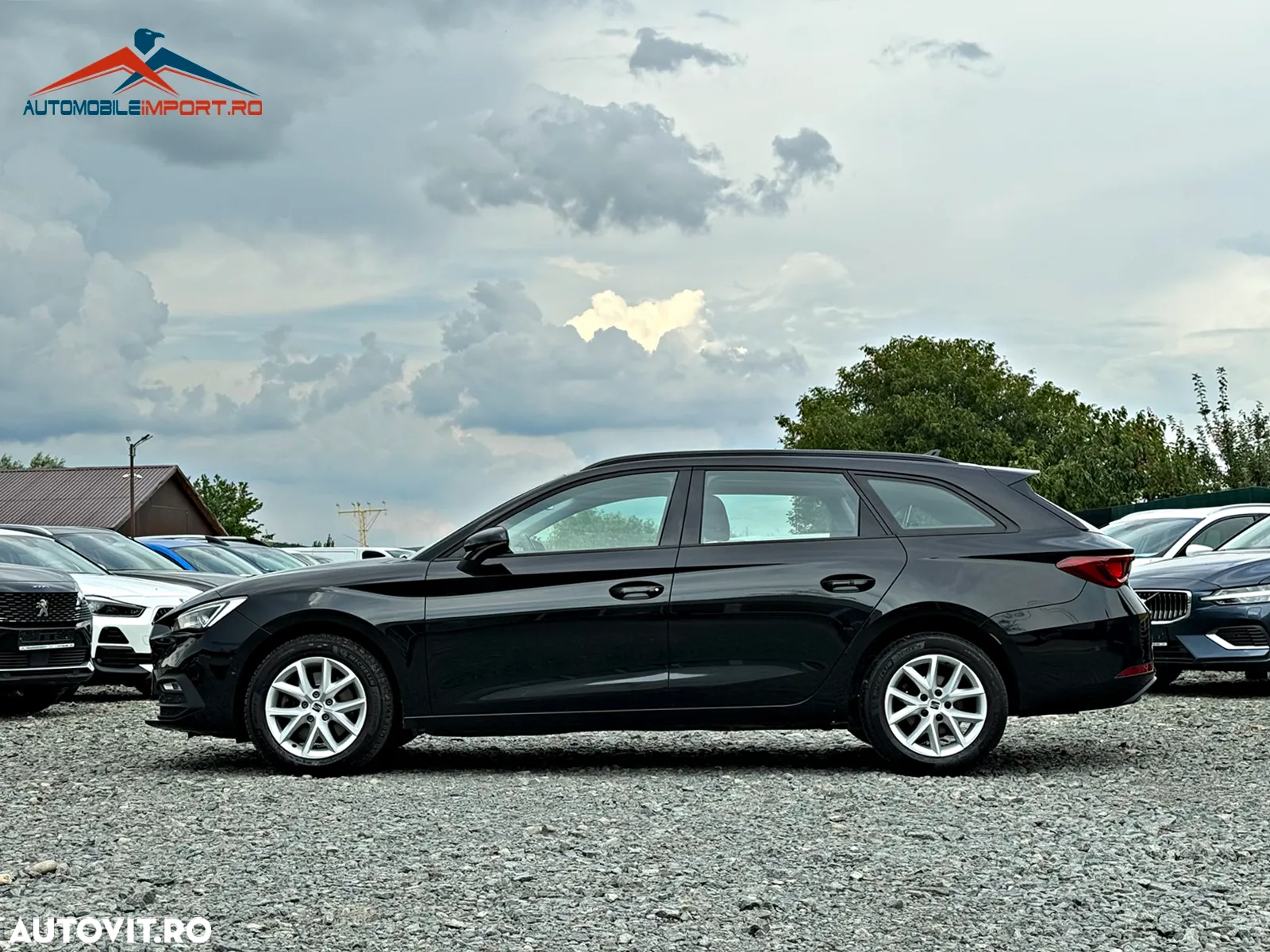 Seat Leon 2.0 TDI DSG Style Edition - 19
