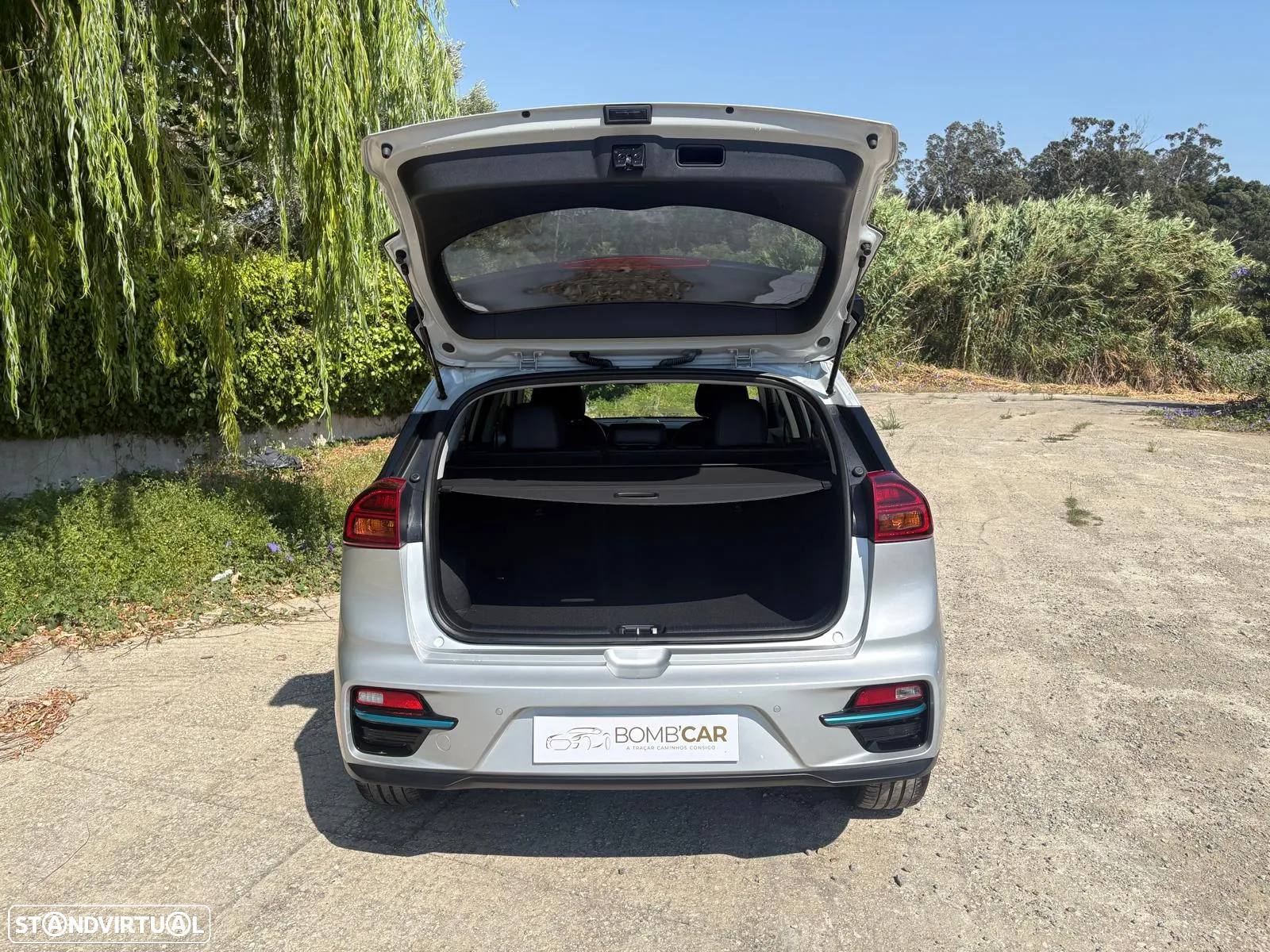 Kia e-Niro 64kWh - 37