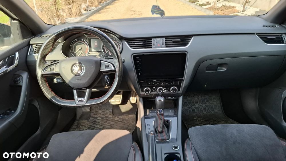 Skoda Octavia 2.0 TDI 4x4 RS DSG - 12
