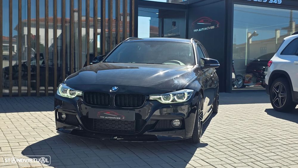 BMW 320 d Pack M Auto - 49
