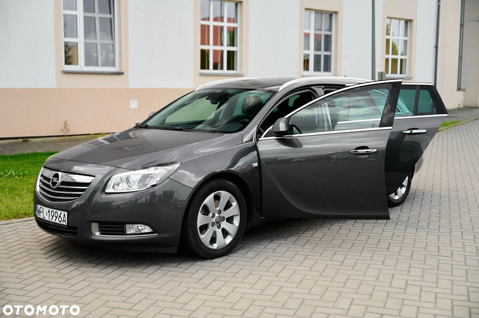 Opel Insignia 2.0 CDTI Cosmo - 15