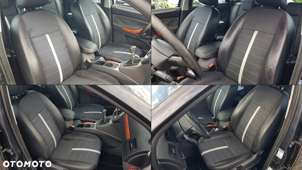Ford Kuga 2.0 TDCi 4x4 Titanium - 35