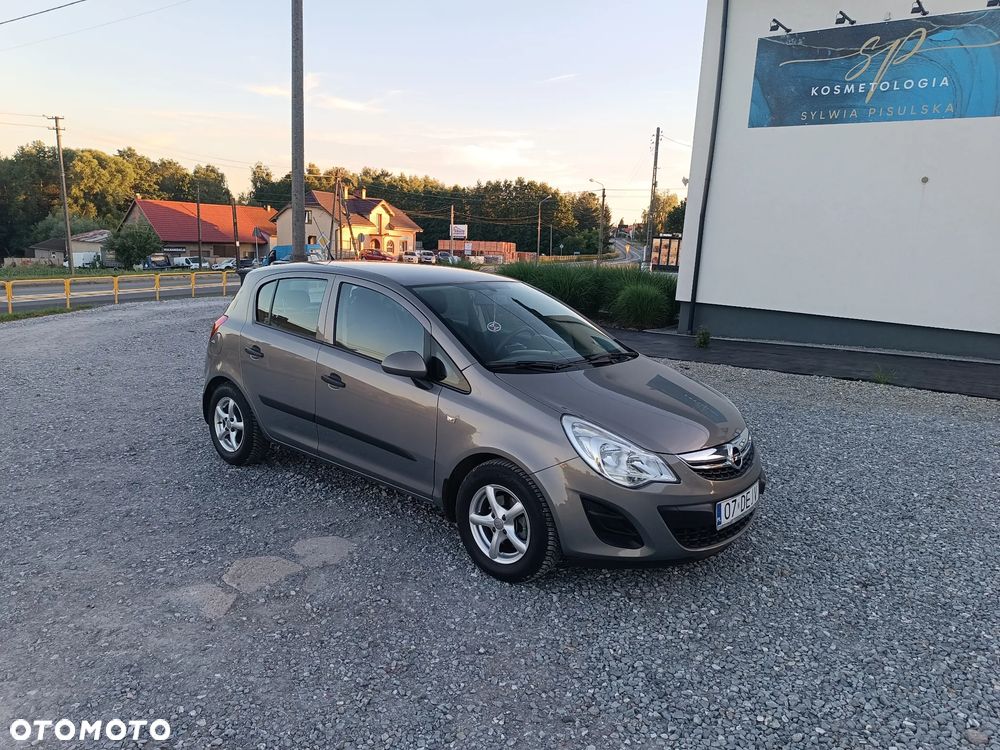 Opel Corsa 1.2 16V Enjoy - 9