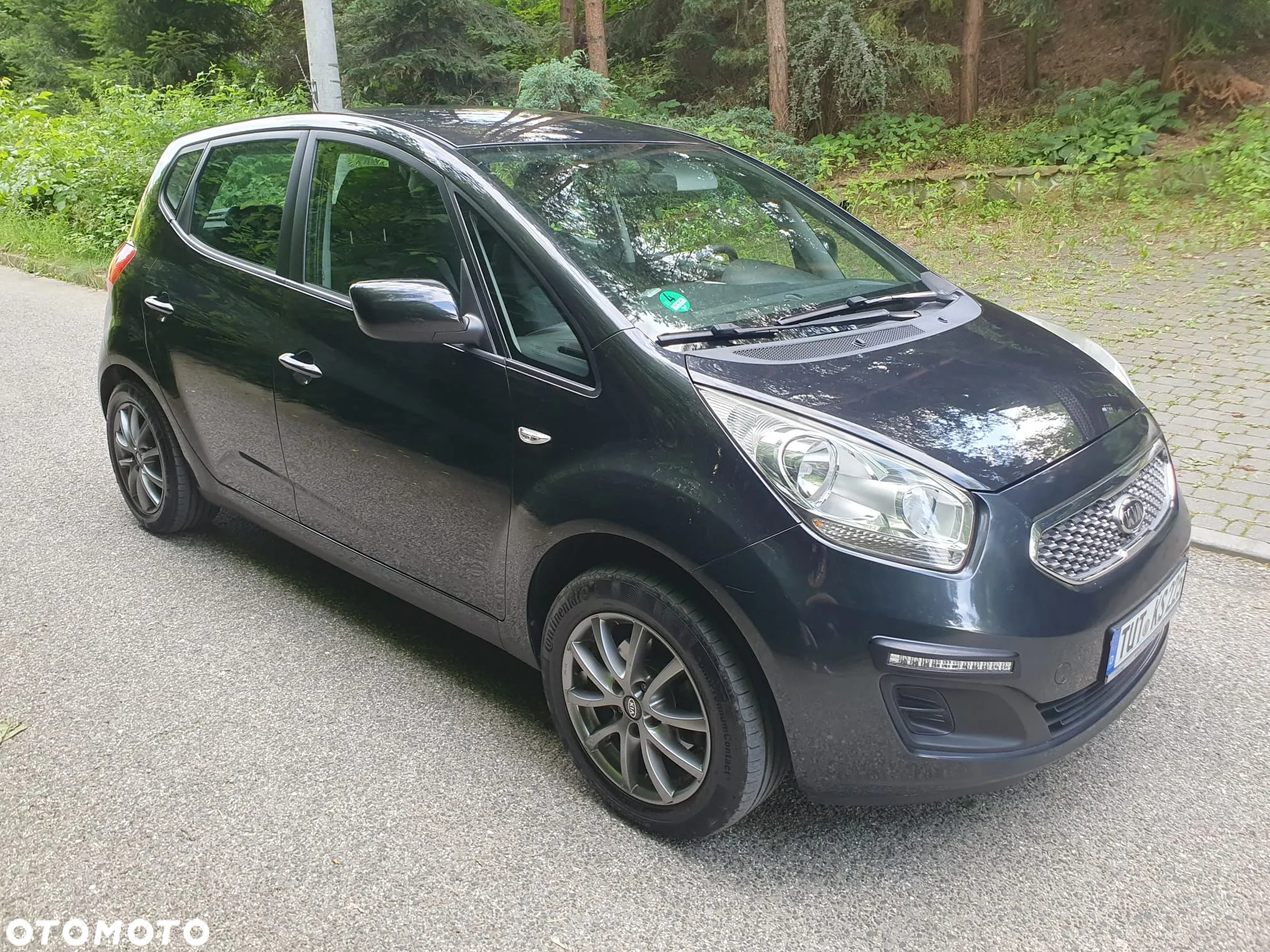 Kia Venga 1.4 CVVT Black Collection - 3