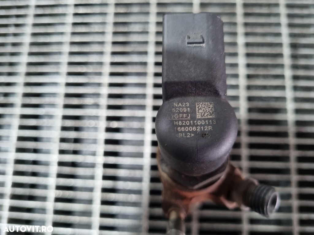 Injector Nissan Juke 1.5 Dci 2010 - 2014 110CP K9K (1002) H8201100113 - 2