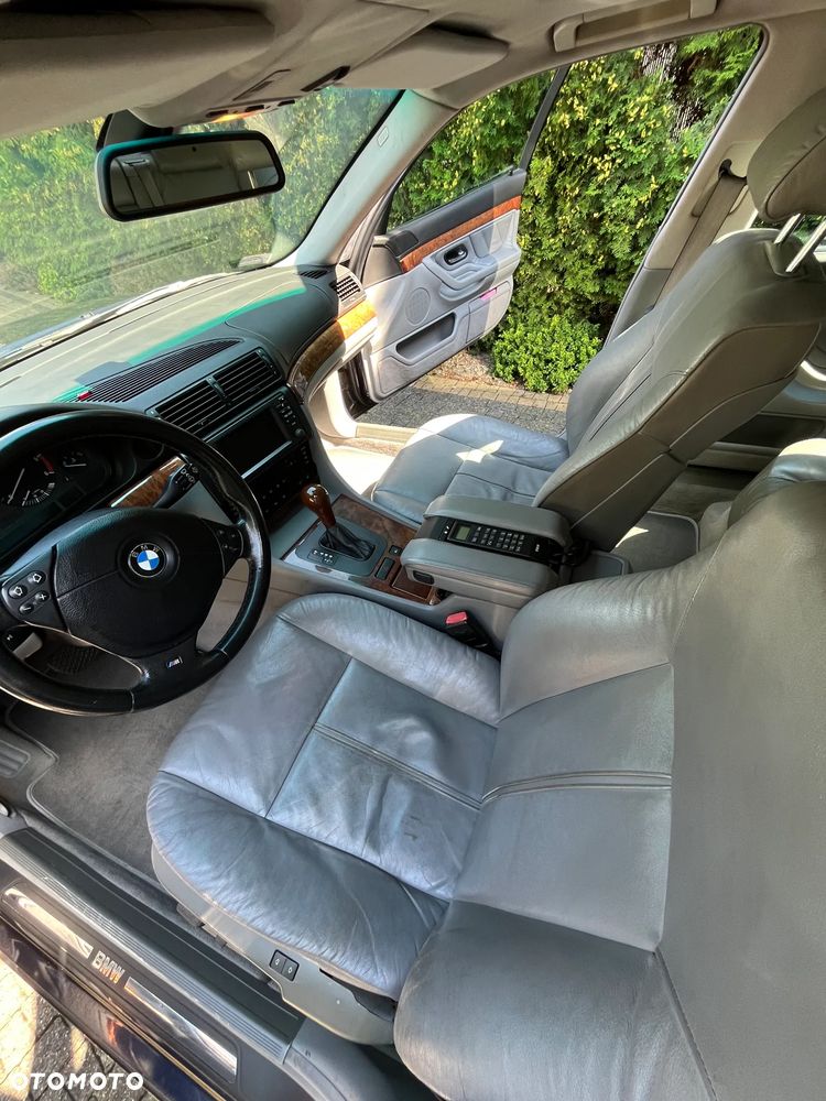 BMW Seria 7 730d - 10