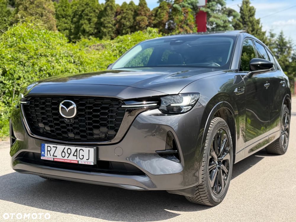 Mazda CX-60 2.5 PHEV Homura AWD - 1