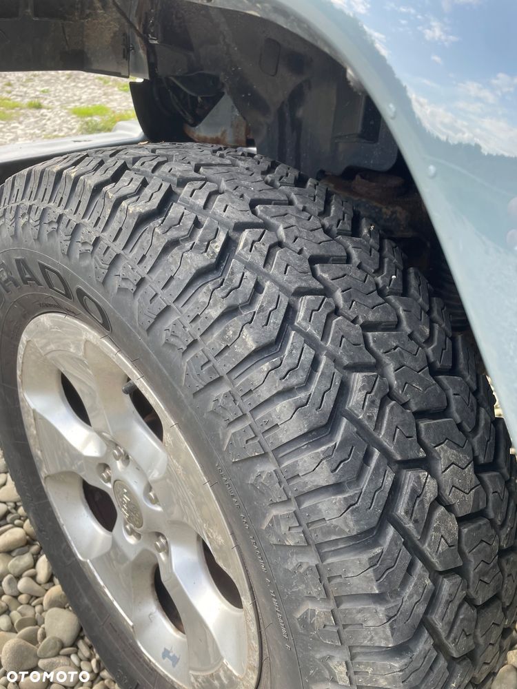 Jeep Wrangler Unlimited 3.6 Automatik Sahara - 8