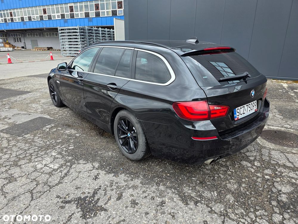 BMW Seria 5 520d Edition Fleet - 17