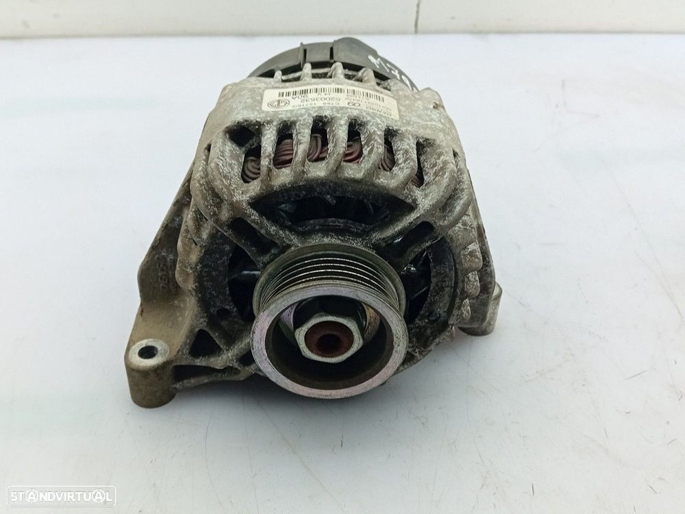 Alternador FIAT Panda (312_, 319_) - 2