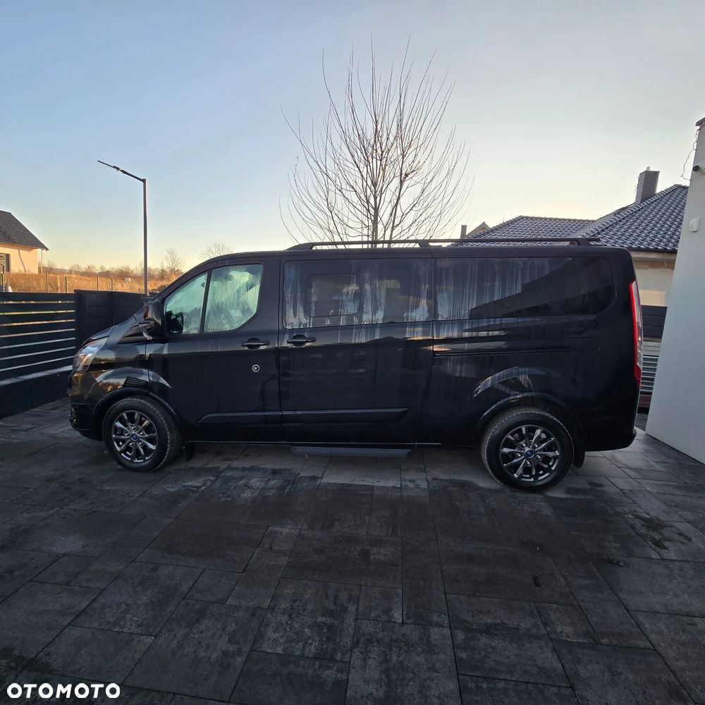 Ford Tourneo Custom 2.0 TDCi L2 Titanium SelectShift - 17