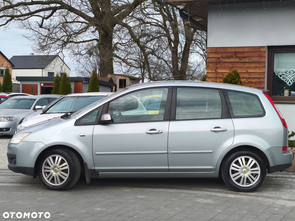 Ford Focus C-Max 2.0 Ghia - 12
