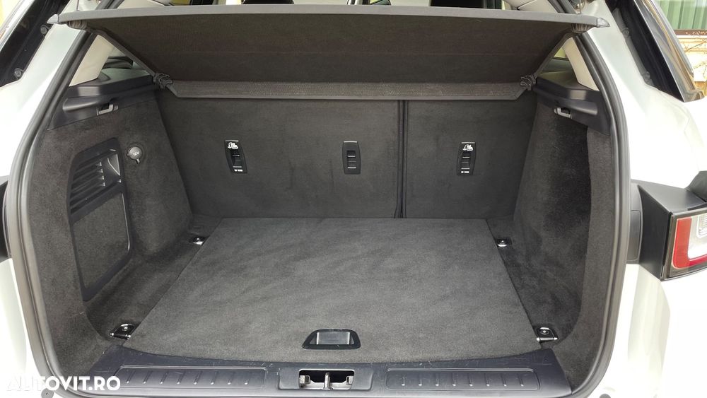 Land Rover Range Rover Evoque - 4