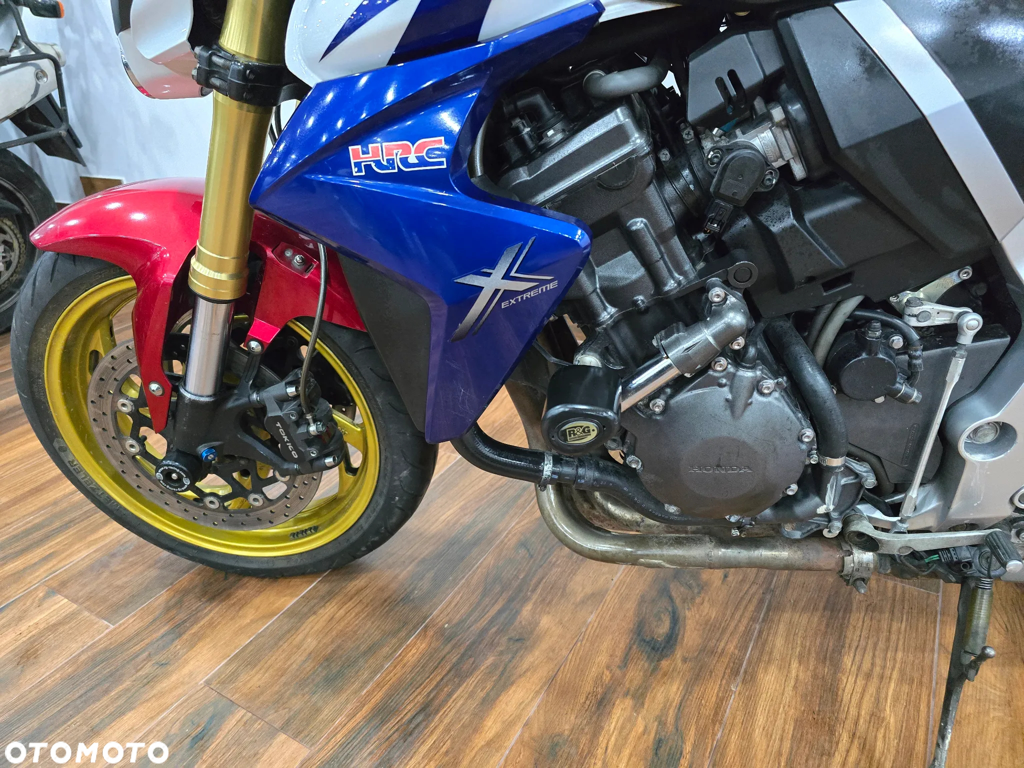 Honda CB - 31