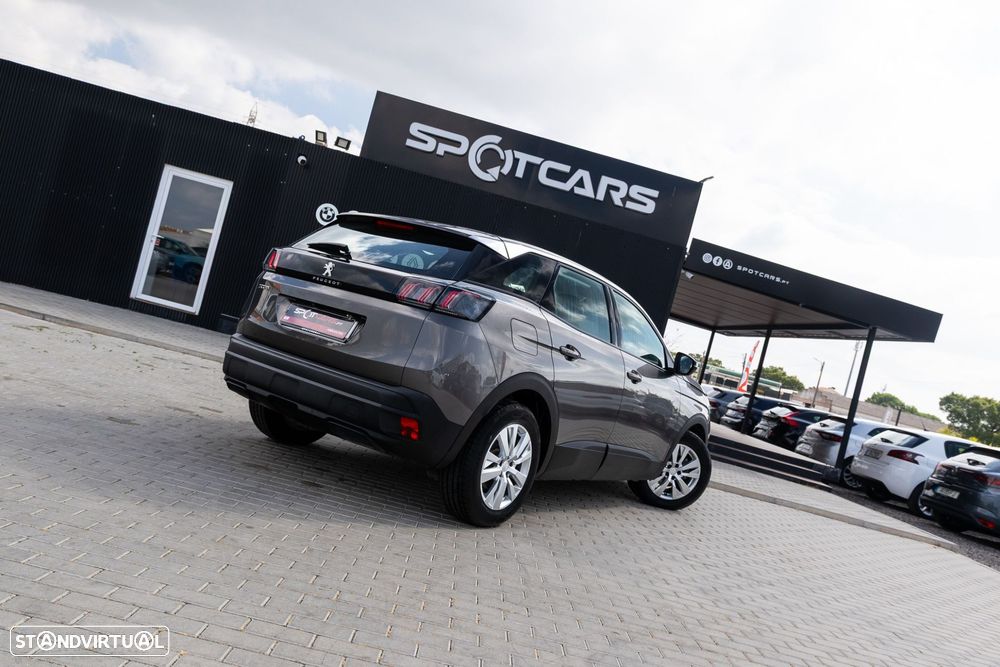 Peugeot 3008 1.5 BlueHDi Active Pack - 6