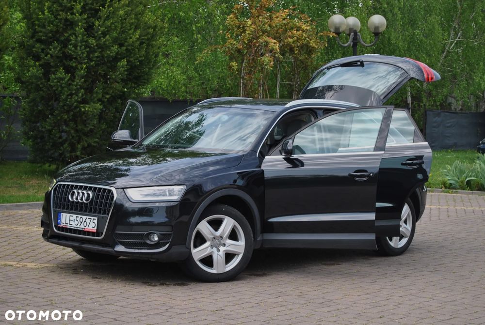 Audi Q3 2.0 TDI Quattro Prime Line S tronic - 19