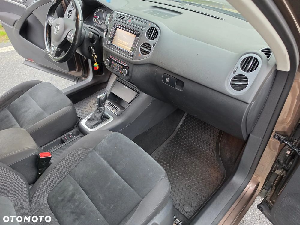 Volkswagen Tiguan 2.0 TDI DPF 4Motion BlueMotion Technology DSG Cup Sport & Style - 15