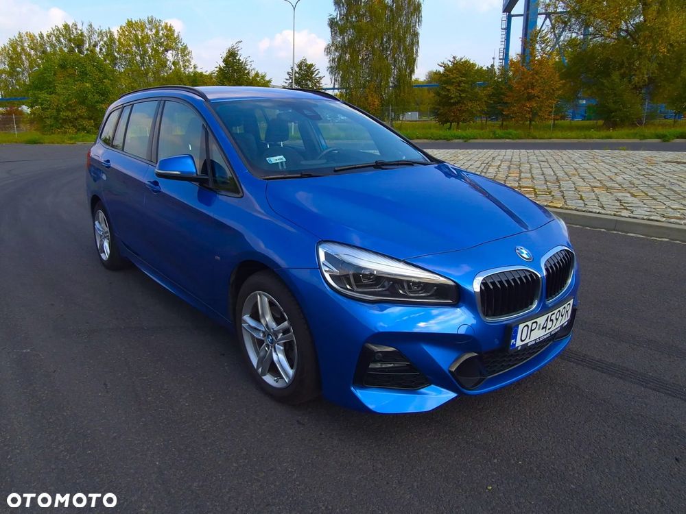BMW 216I Gran Tourer 2019 photo 2