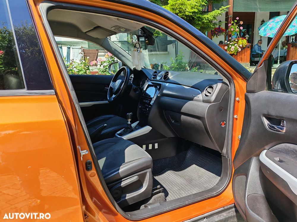 Suzuki Vitara 1.6 DDIS 4X4 Spirit - 10
