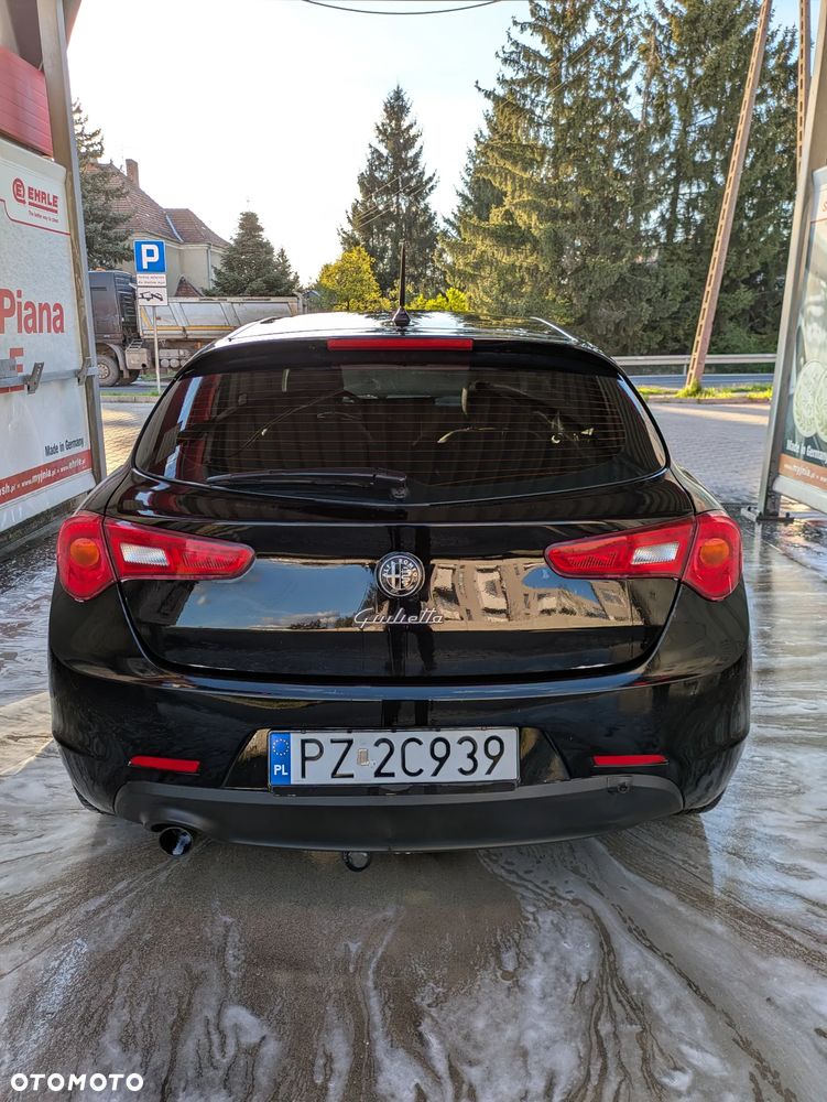 Alfa Romeo Giulietta 1.4 TB MultiAir Exclusive - 5