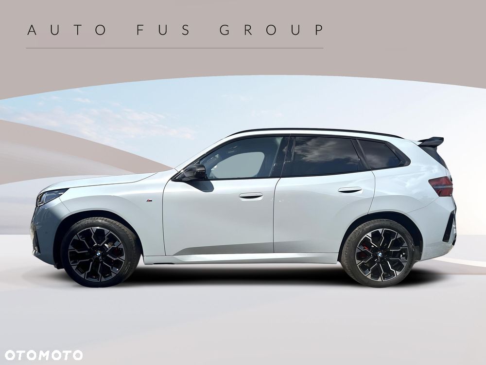 BMW X3 2025 photo 3