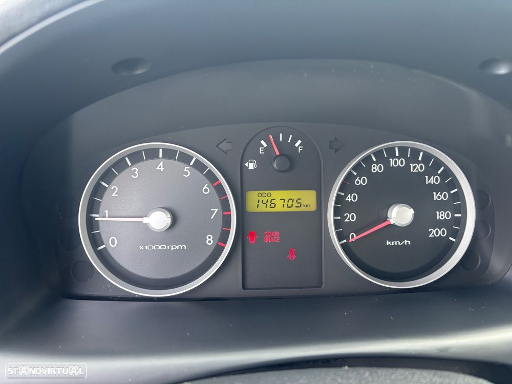 Hyundai Getz 1.1 First - 26