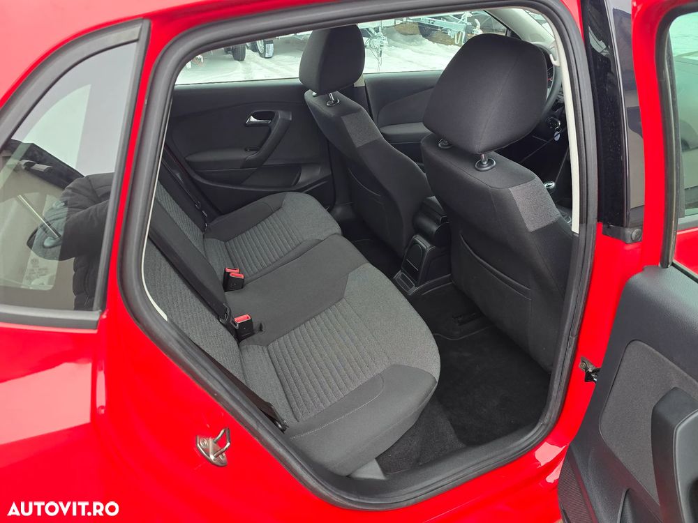 Volkswagen Polo 1.4 Team - 26